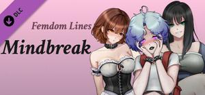 Femdom Lines: Mindbreak banner