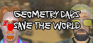 Geometry Dabs - Save the World banner