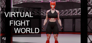 Virtual Fight World banner