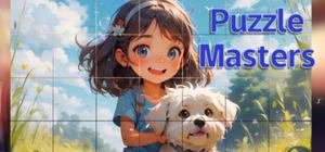 Puzzle Masters banner