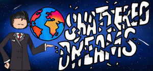 Shattered Dreams: that one time when all my applications got rejected, so I started my own company. My life became an idle / clicker game where I must increase all incremental values and squeeze my employees for every last bit of soul they have left. banner