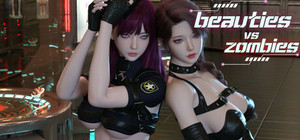 Beauty VS Zombie banner