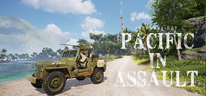 Judgment Day: Pacific Assault banner