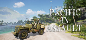 Judgment Day: Pacific Assault banner