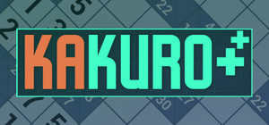 Kakuro++ banner
