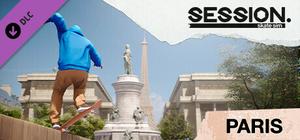 Session: Skate Sim Paris banner