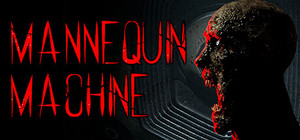Mannequin machine banner