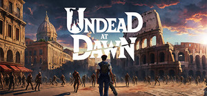 Undead At Dawn banner