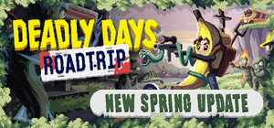 Deadly Days: Roadtrip banner