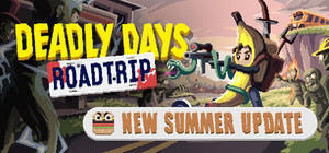 Deadly Days: Roadtrip banner