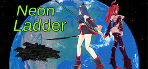 Neon Ladder banner