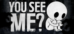 You see me? banner