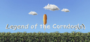 Legend of the Corndog(s) banner