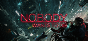 Nobody Wants to Die and Soundtrack Bundle banner