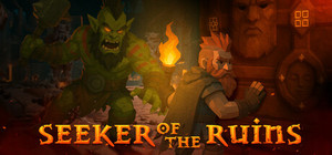 Seeker of the Ruins banner