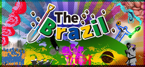 The Brazil banner