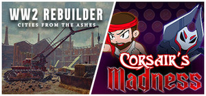 Corsair's Madness + WW2 Rebuilder banner