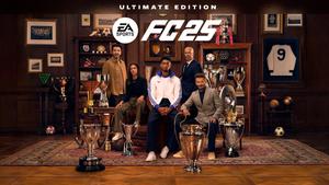 EA SPORTS FC™ 25 Ultimate Edition banner