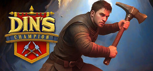 Din's Champion banner