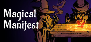 Magical Manifest banner