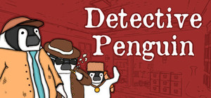 Detective Penguin banner