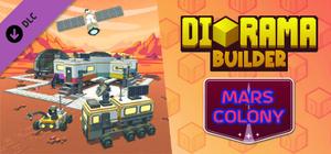 Diorama Builder - Mars Colony banner