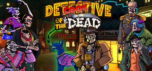 Detective of the Dead banner