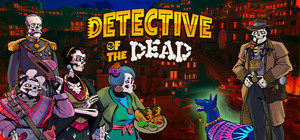 Detective of the Dead banner