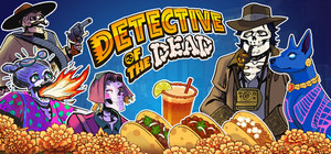 Detective of the Dead banner