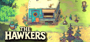 ☙ The Hawkers ❧ banner