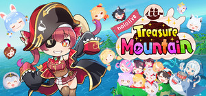 hololive Treasure Mountain banner