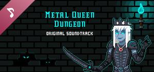 Metal Queen Dungeon Soundtrack banner