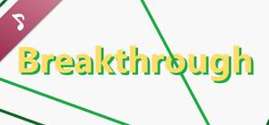Breakthrough Soundtrack banner
