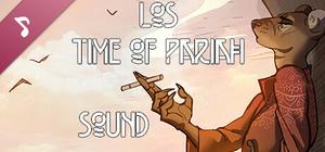 Legends of Savvarah: Time of Pariah Soundtrack banner