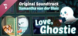 Love, Ghostie Soundtrack banner