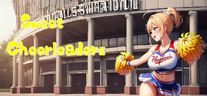 Sweet Cheerleaders banner