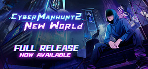 Cyber Manhunt 2: New World - The Hacking Simulator banner