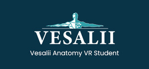 Vesalii Anatomy VR Student banner