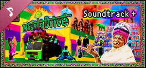 Masala Drive Soundtrack+ banner