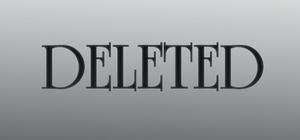 Deleted banner