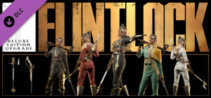 Flintlock - Deluxe Edition Upgrade banner