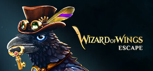 Wizard of Wings: Escape banner