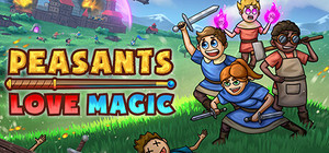 Peasants Love Magic banner
