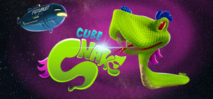 Cube Snake banner