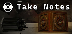 Take Notes banner