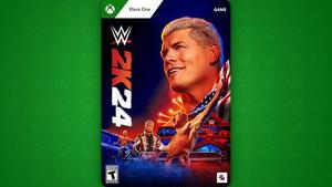 WWE 2K24 - Xbox One banner