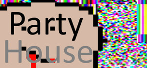 Party House banner