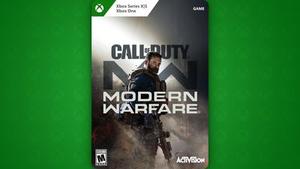 Call of Duty: Modern Warfare Digital Standard - Xbox One banner