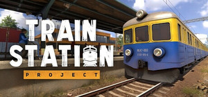 Train Station Project banner