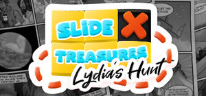 Slide Treasures: Lydia's Hunt banner